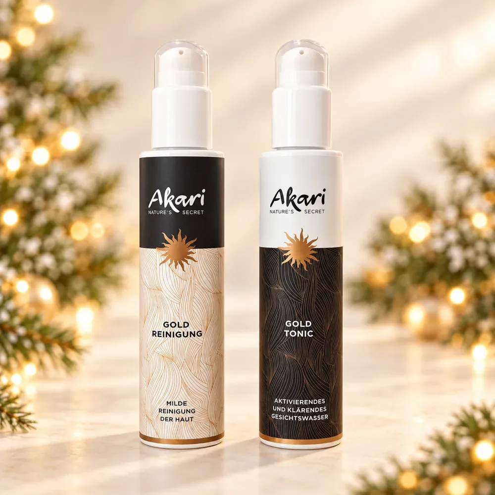 Goldener Samt – Gold Reinigung & Tonic