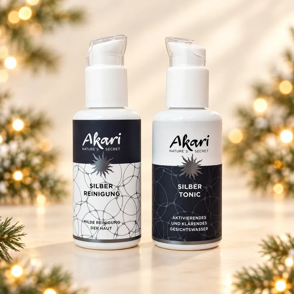 Silber Frische – Silber Reinigung & Tonic