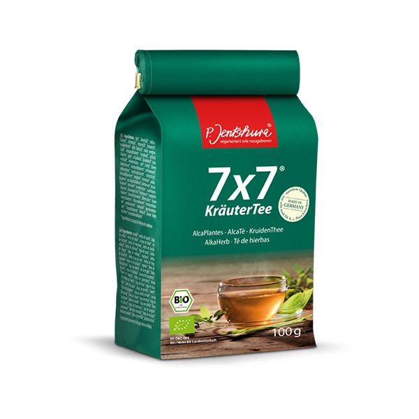 7x7 Kräuter Tee