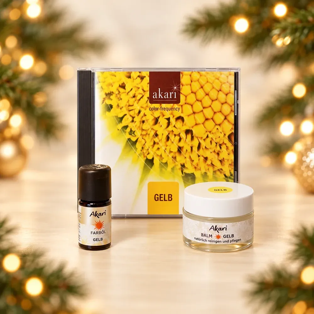 Golden Glow (Leichtigkeit & Energie)