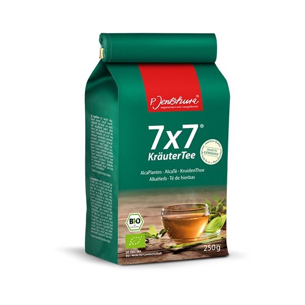 7x7 Kräuter Tee