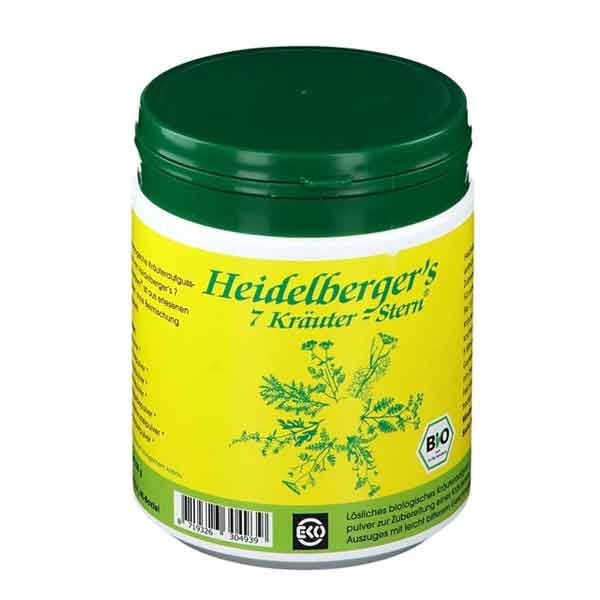 Heidelberger’s 7 Kräuterstern